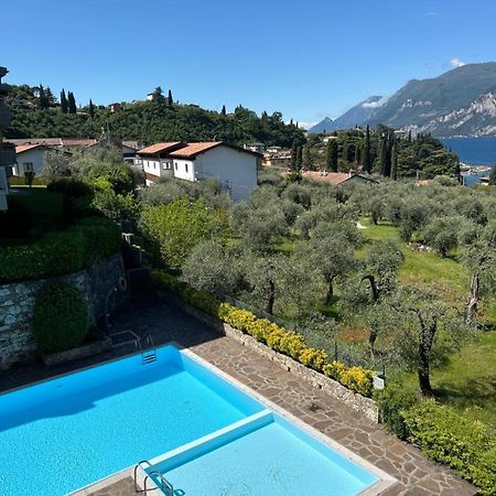 Appartament Onda Blu Malcesine Exterior photo