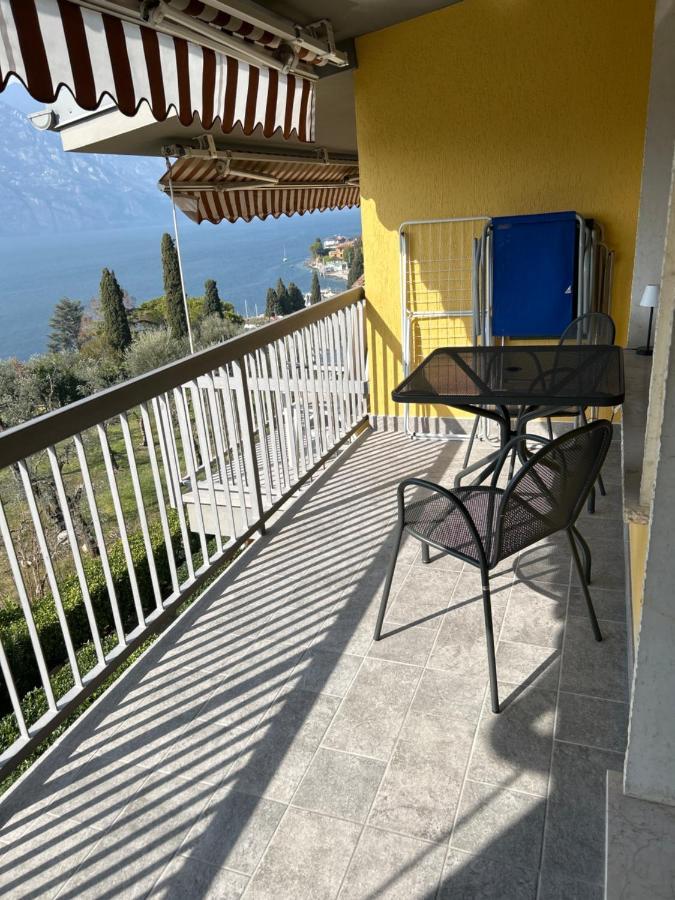 Appartament Onda Blu Malcesine Exterior photo